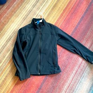 EMS Black Mid-Weight Jacket